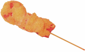 beni shouga kushikatsu