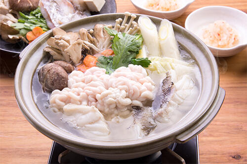 shirako nabe 