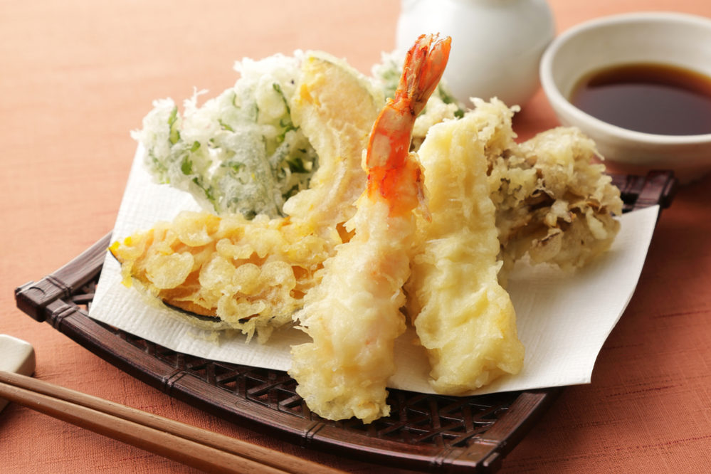 tempura