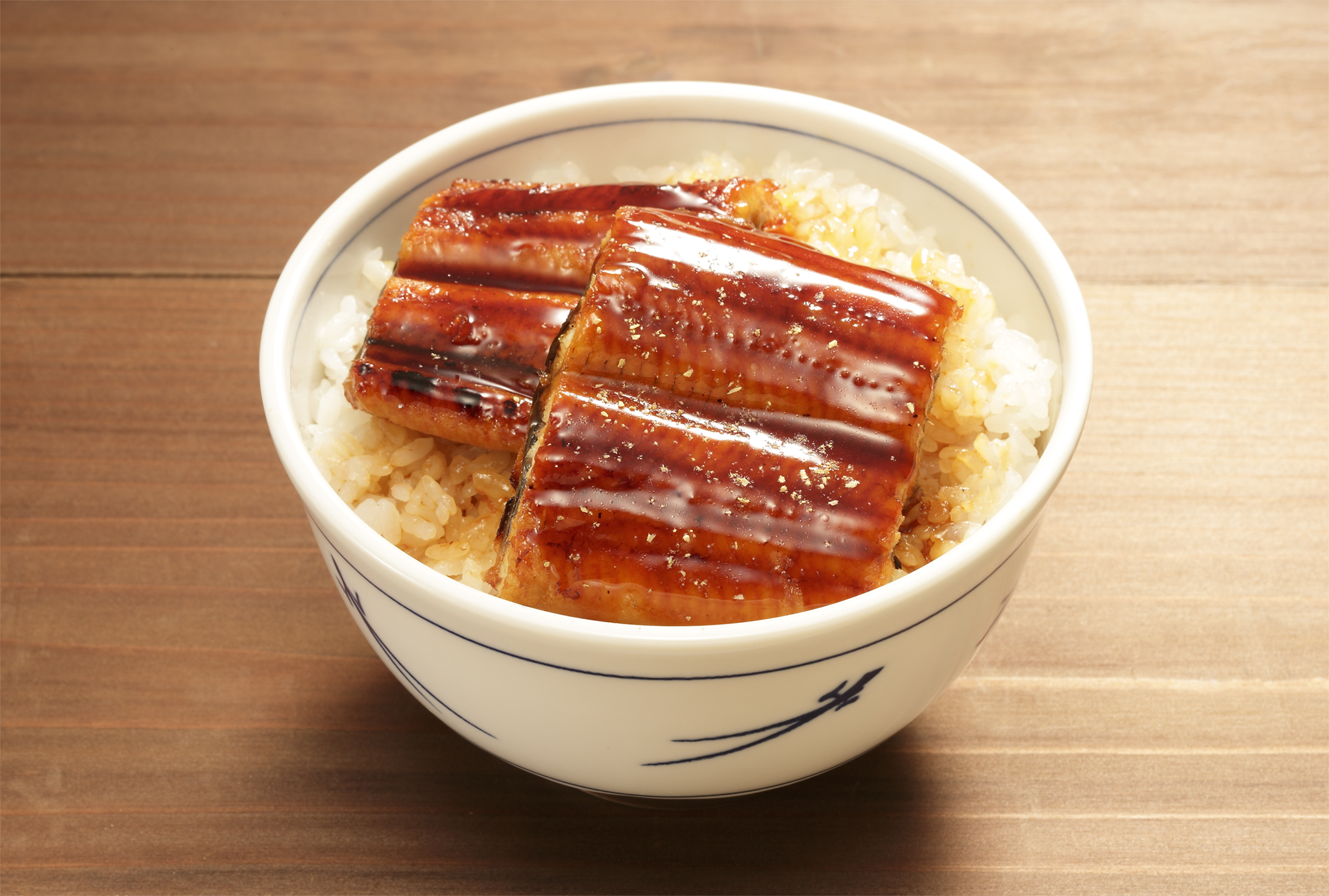 Unadon (うな丼): Eel Rice Bowl