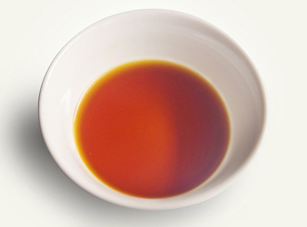 Basic Sanbaizu Recipe (三杯酢)