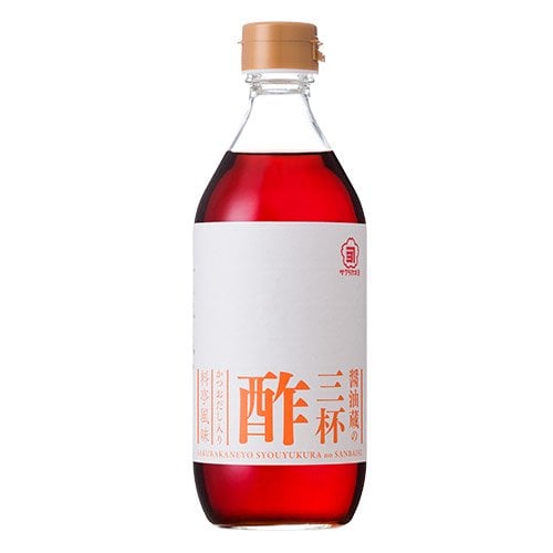 Sanbaizu: Essential Vinegar Seasoning (三杯酢)