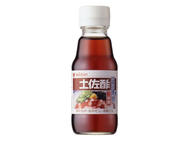 Tosazu: Tosa-style Vinegar Dressing (土佐酢)