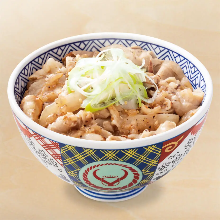 Buta Don (豚丼): Pork Rice Bowl