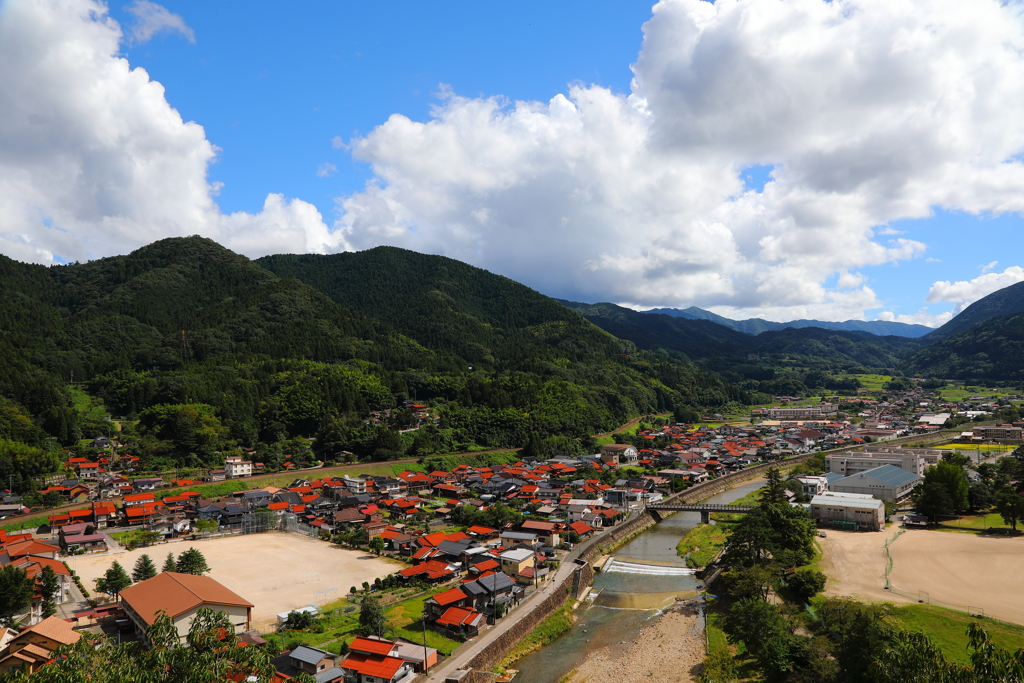 tsuwano town