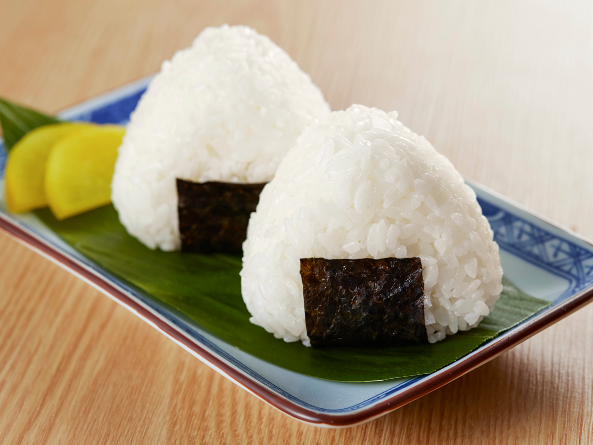 Onigiri (おにぎり)