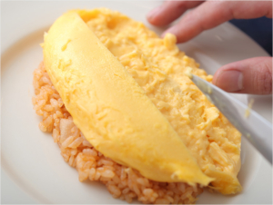 Omu Rice (オムライス): Japanese Omelette Rice | The Chef Dojo