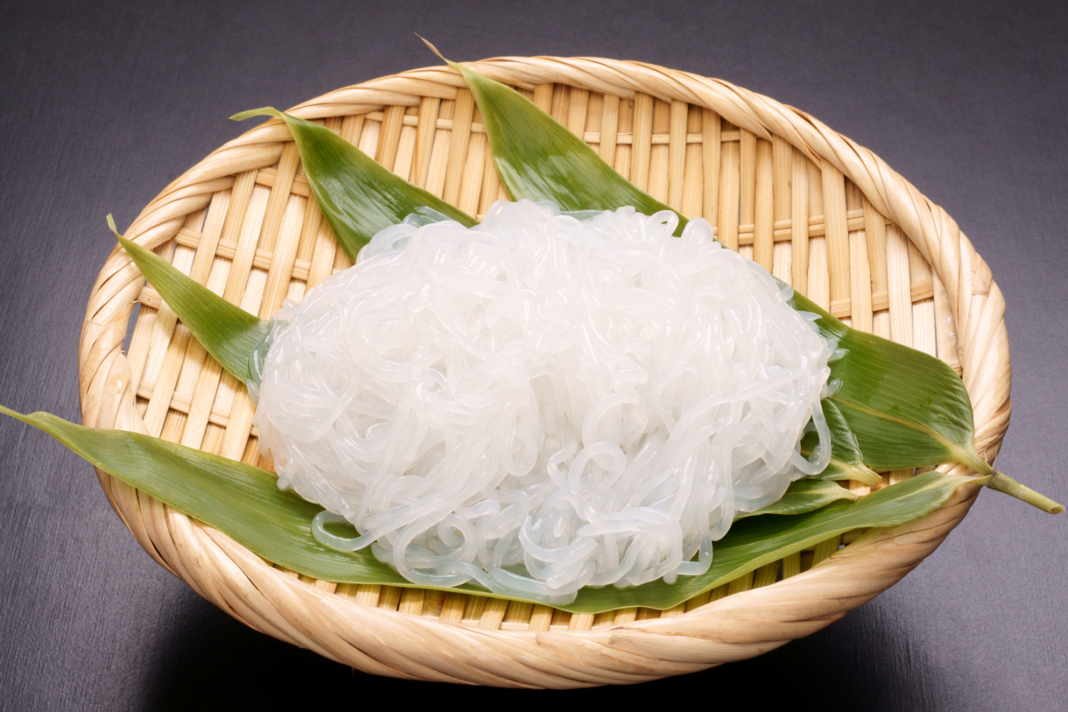 Shirataki (しらたき): Konjac Noodles (i.e. konnyaku) | The Chef Dojo