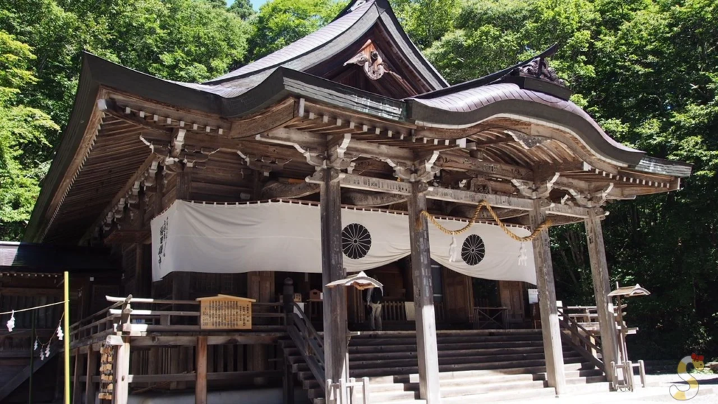 togakushi shrine