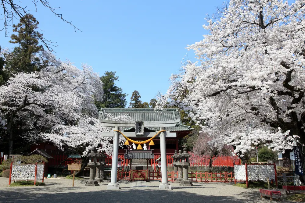 ota city gunma shrine