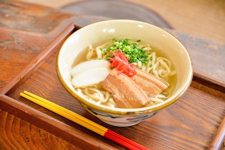 okinawa soba ingredients