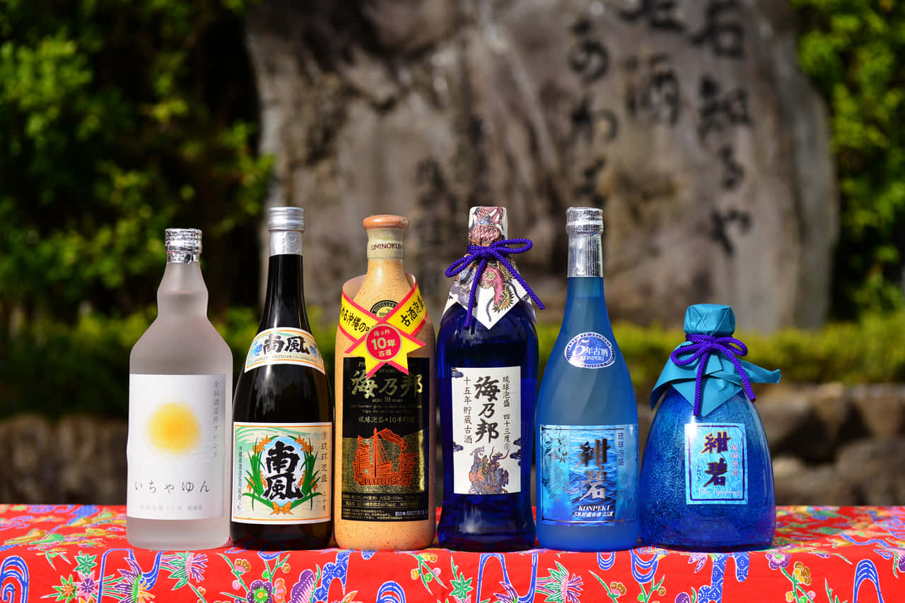 Awamori (泡盛): Okinawa’s Famous Alcohol