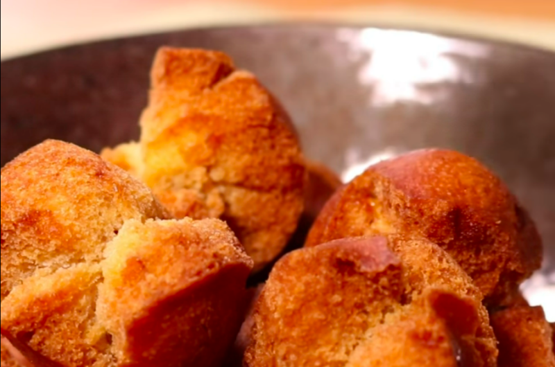 Sata Andagi (サーターアンダギー): Traditional Okinawan Donuts - The Chef Dojo