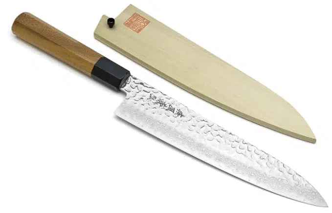 Yoshihiro Gyuto Japanese Chef's Knife Yoshihiro Gyuto Japanese Chef's Knife - Luxury Kitchen Knife